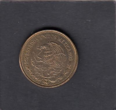 Beschrijving: 100 Pesos CARRANZA  